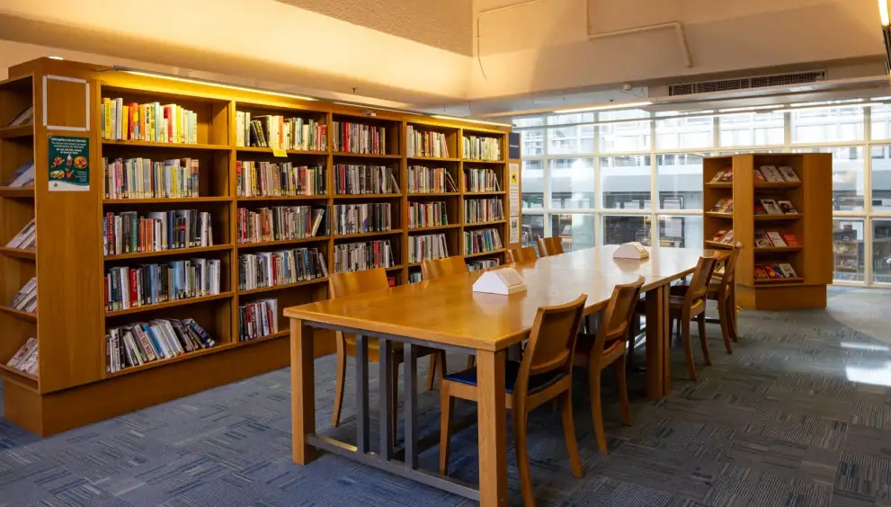 Uxb Library