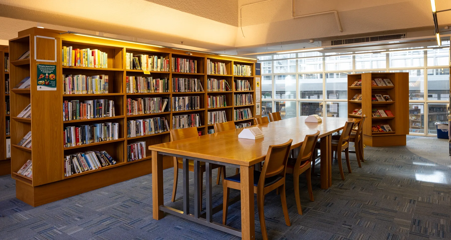 Uxb Library