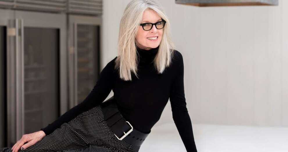 Diane Keaton - trendly blog