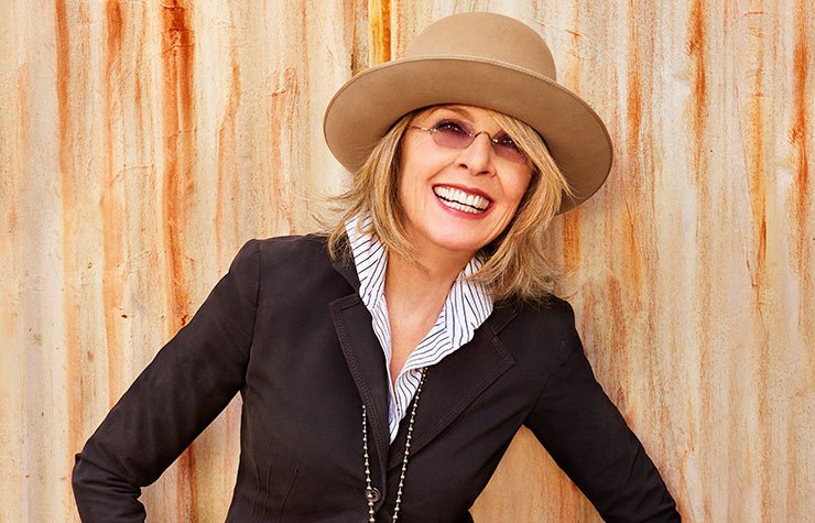 How Diane Keaton died 