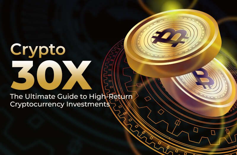 crypto 30x.com​