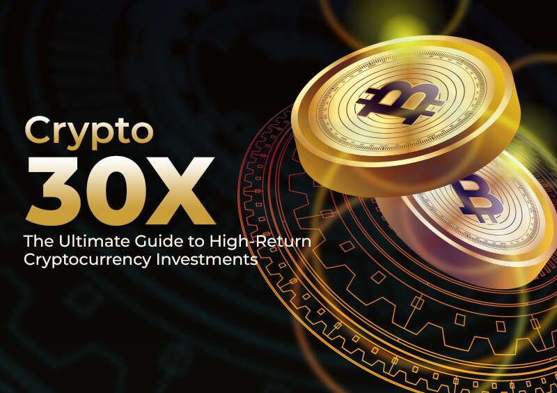crypto 30x.com​