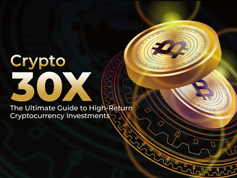 crypto 30x.com​