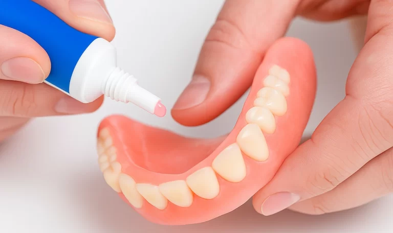 best denture adhesive