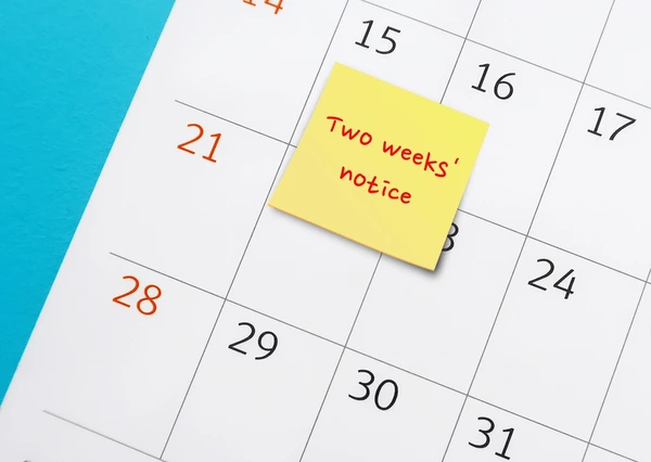 Two Weeks From Today