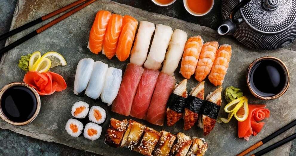 best sushi near me