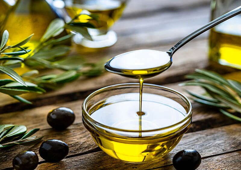 benefits of olive oil