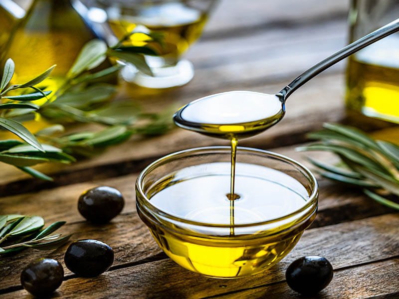 benefits of olive oil