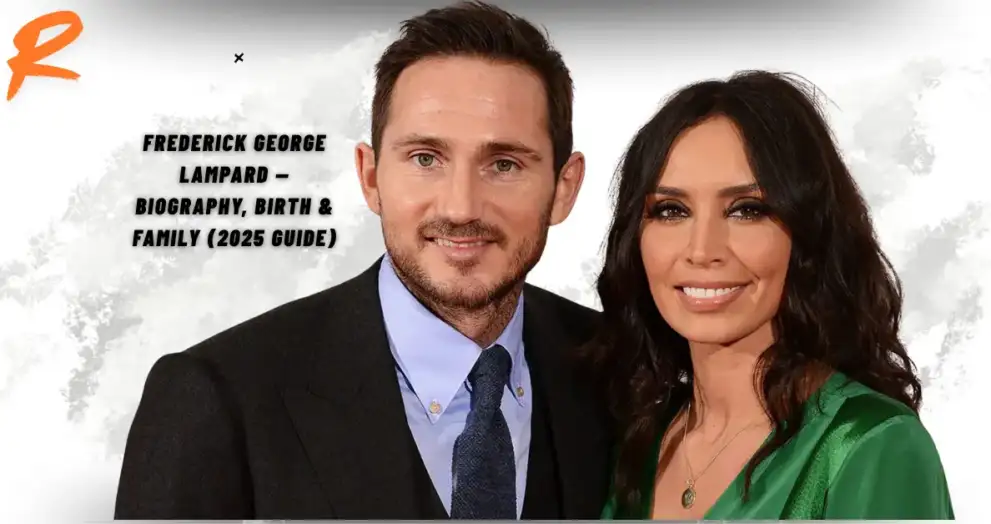 Frederick George Lampard