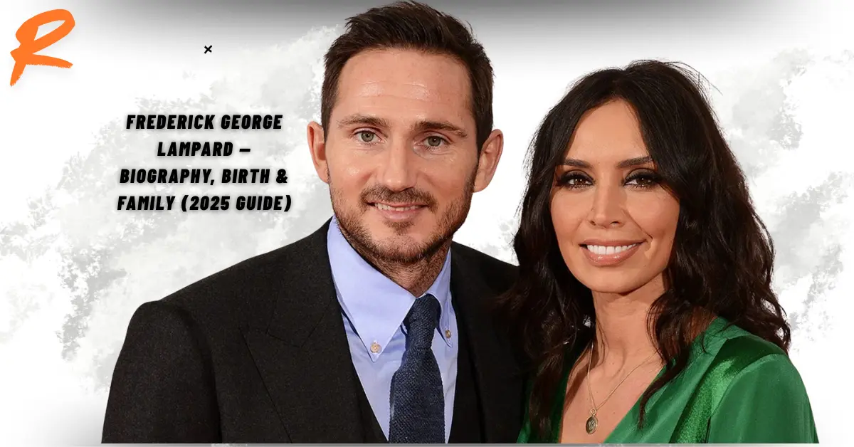 Frederick George Lampard