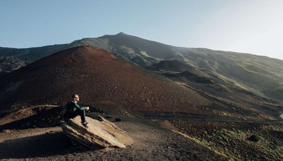 Mongibello Etna