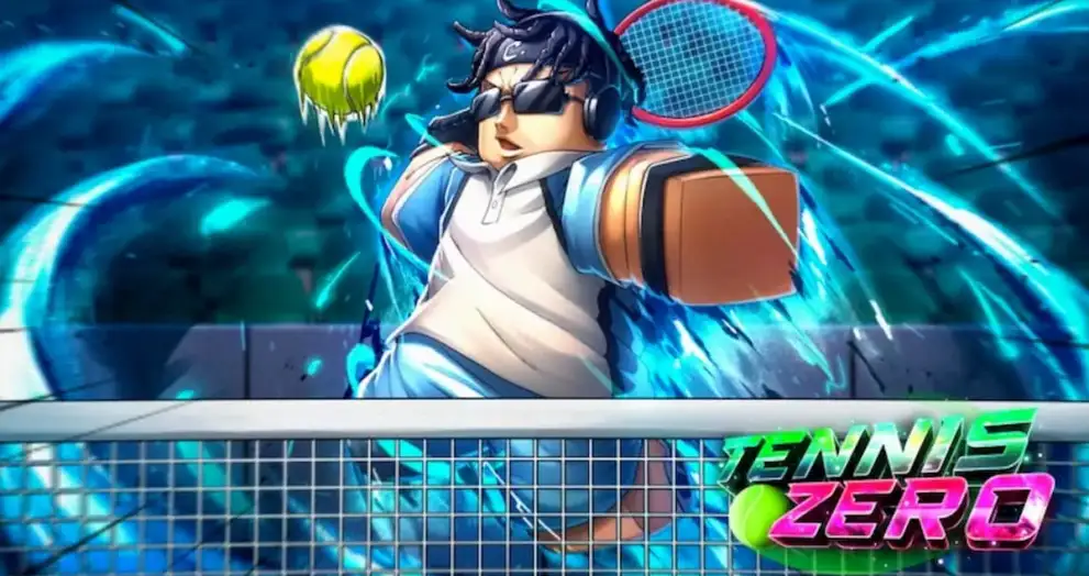 Tennis Zero Codes