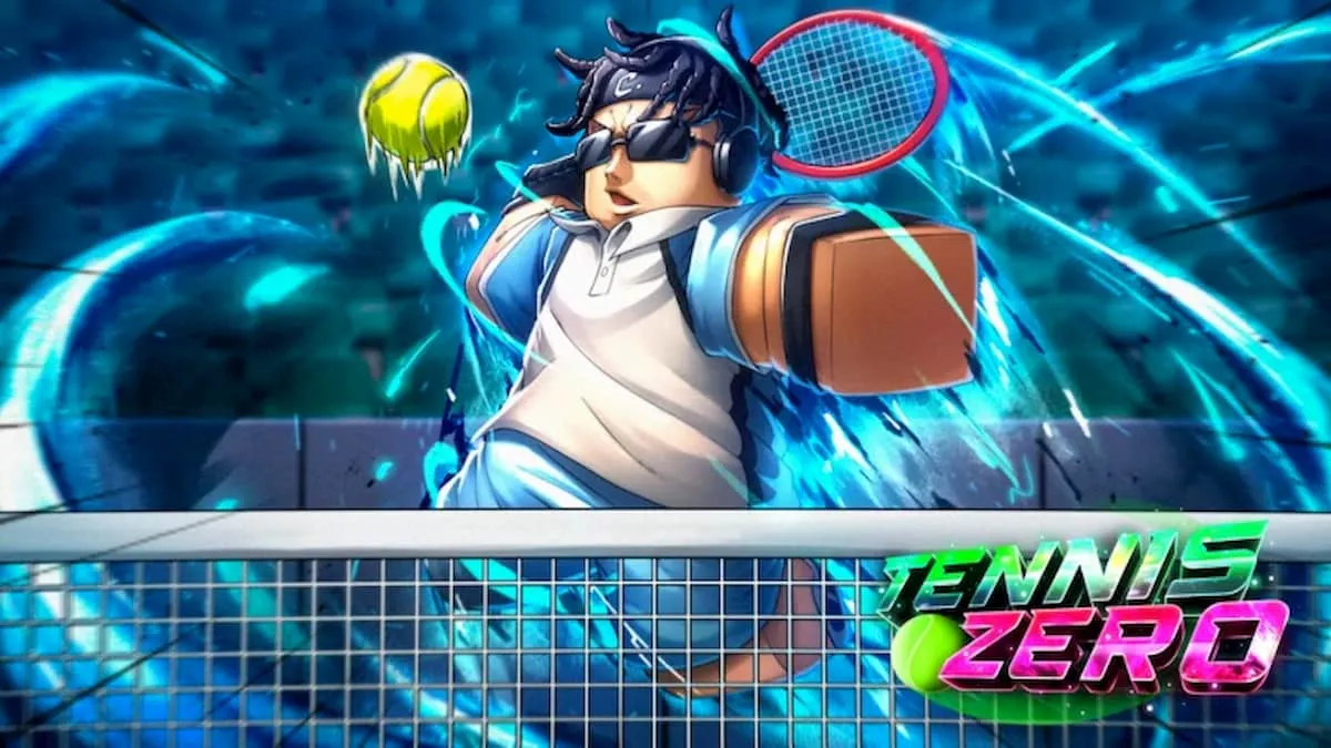 Tennis Zero Codes