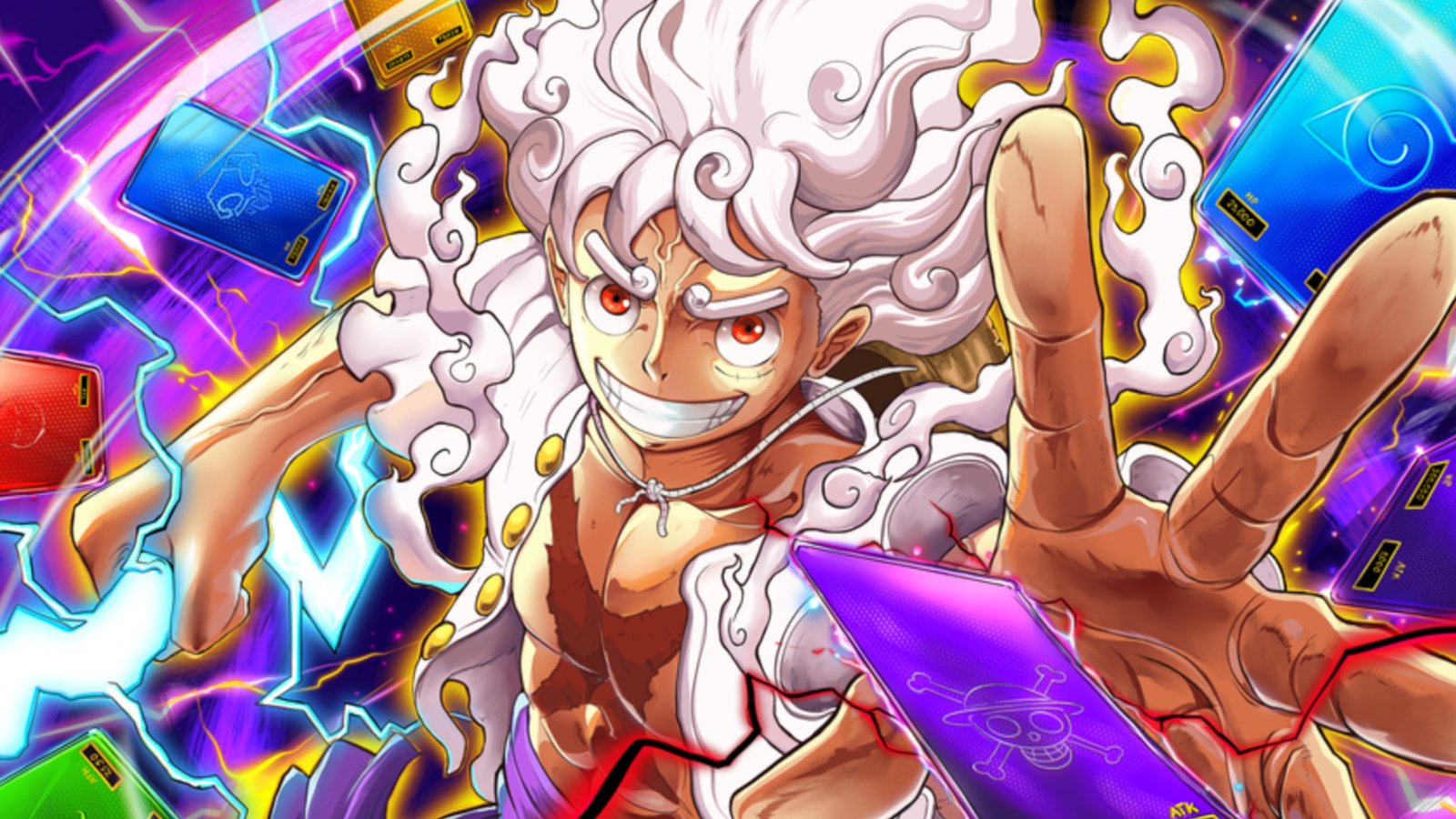 Codes for Anime Card Clash