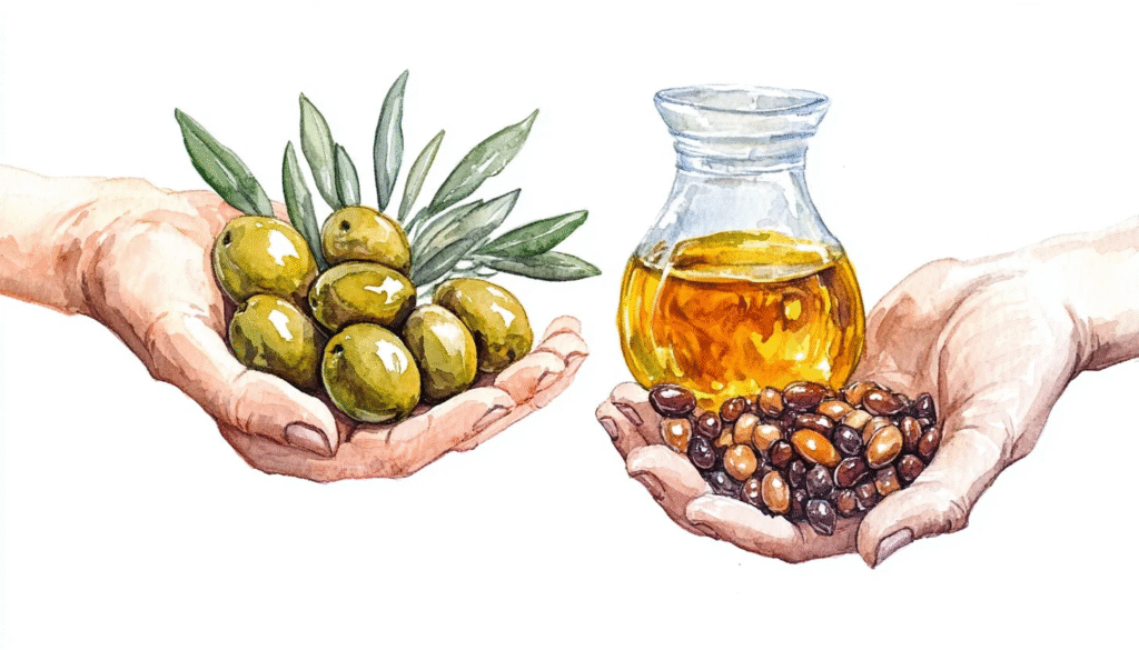  is olive oil a seed oil | trendly Blog