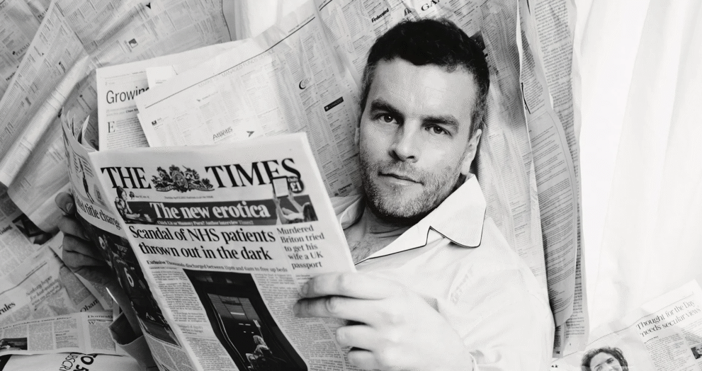 Has Tim Montgomerie Got A Speech Impediment