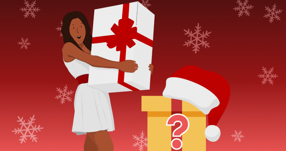 Secret Santa Gift Ideas