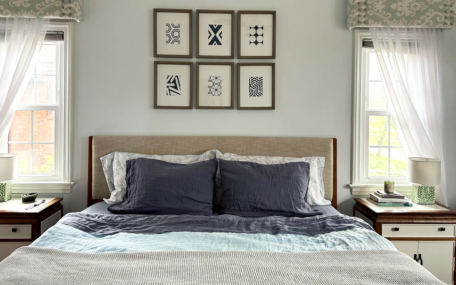 Boll and Branch Sheets