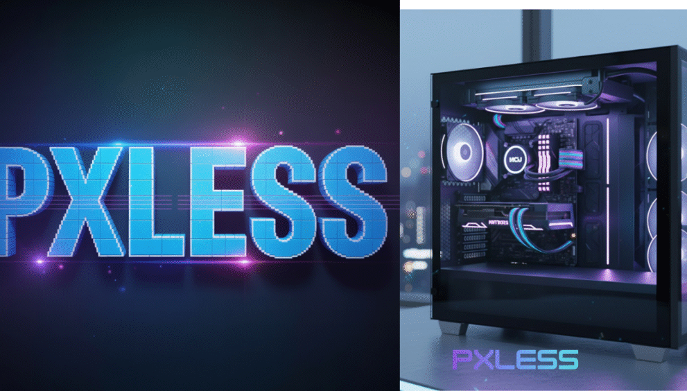Pxless