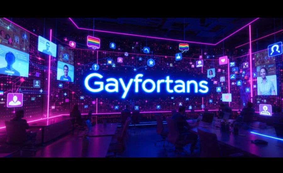 Gayfortans | trendlyblog
